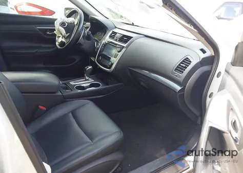 2018 Nissan Altima 2.5 Sr from USA, damaged, VIN 1N4AL3AP1JC252421